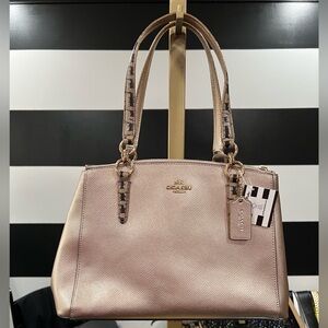 Coach Satchel Handbag